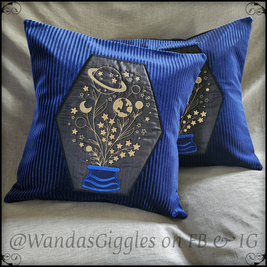 Star Bouquet Pillow Set