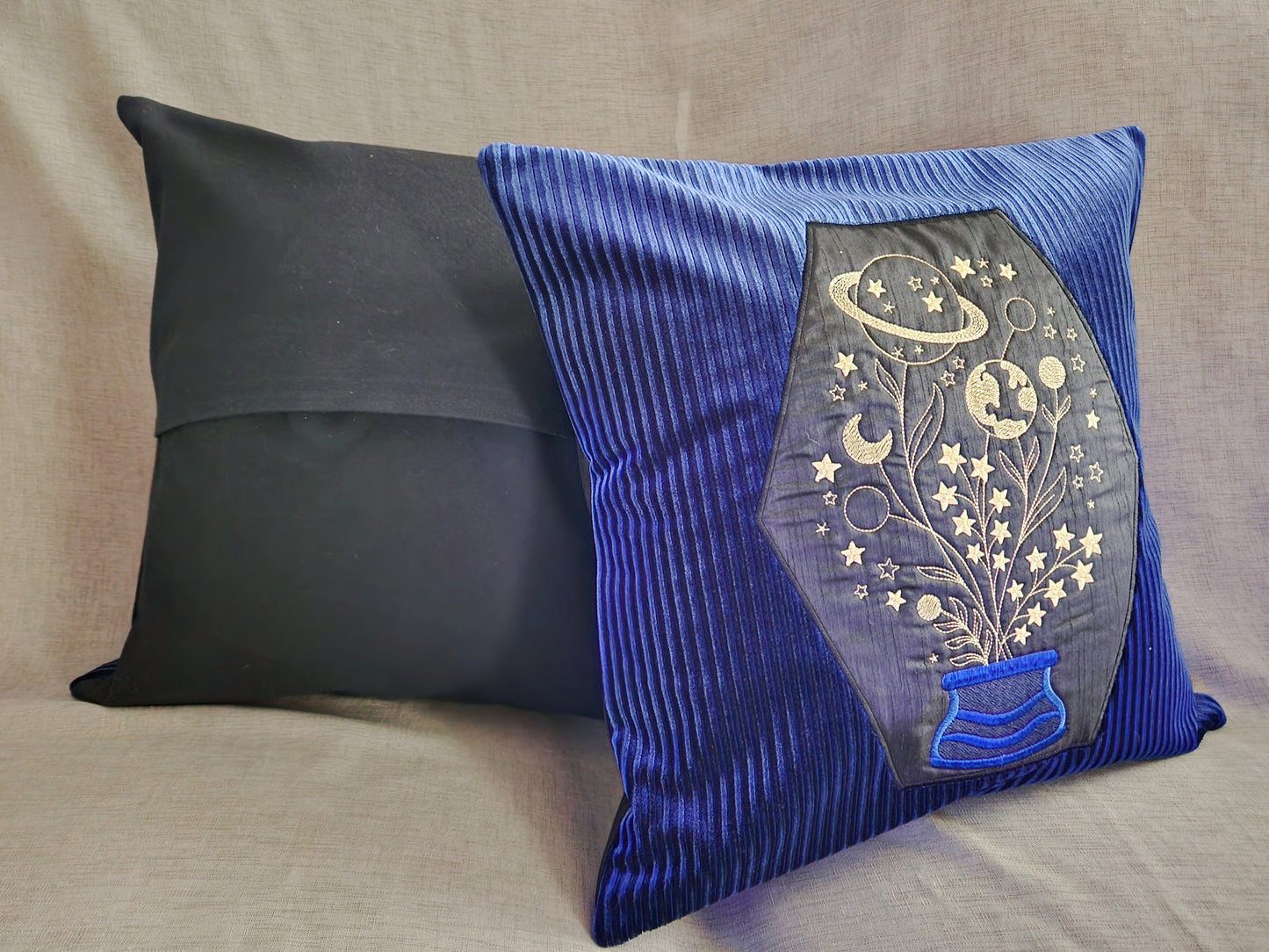 Star Bouquet Pillow Set