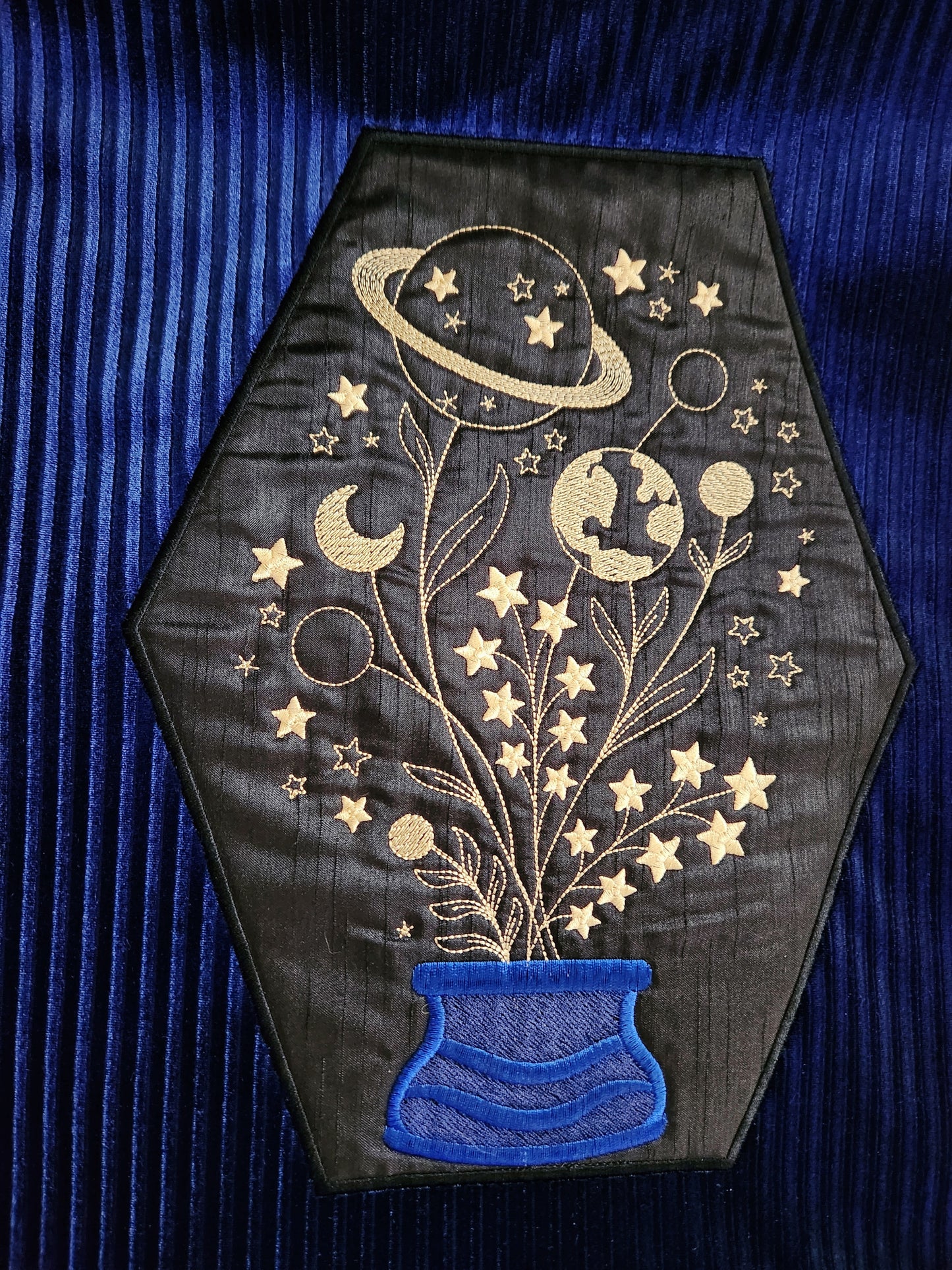 Star Bouquet Pillow Set